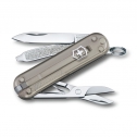 Pocket knife Classic SD transparent Victorinox