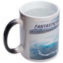 Ceramic mug for sublimation