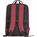 Waterproof nylon backpack