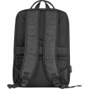 Waterproof nylon backpack