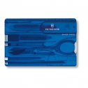 SwissCard Classic синий прозрачный