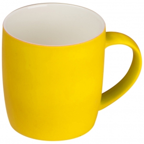 Cramic mug - rubberized 300 ml
