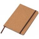 Cork notebook A5