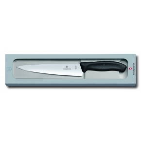 Carving knife blade 19 cm in Gift-Box