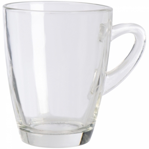 Glass cup 320 ml
