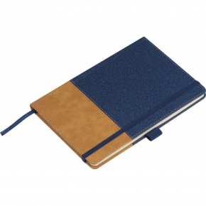 PU notebook A5