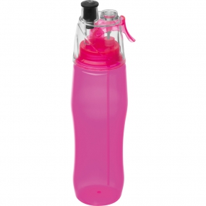 Bottle with spray 700 ml