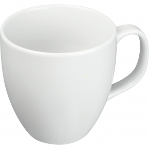 Porcelain mug 400 ml