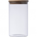 Glass jar 1000 ml