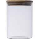 Glass jar 700 ml
