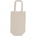 Cotton bag for wine