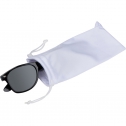 Microfiber glasses pouch