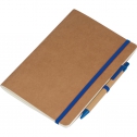 Notebook with ball pen