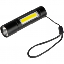 Rechargeable battery torch