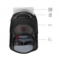 SYNERGY 16` computer backpack