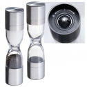 Salt and pepper mill 2-in-1 ROME