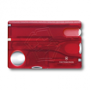 Multitool SwissCard Nailcare Victorinox
