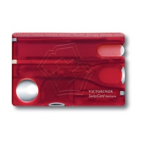 Multitool Victorinox SwissCard Nailcare
