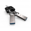 USB-Stick 3.0 Silicon Power JEWEL J80 TITANIUM 32GB