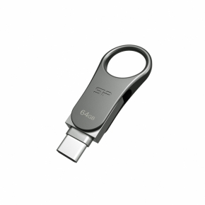 Pendrive Silicon Power for Type-C Mobile C80 3.0