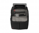 Wenger, Reload 14” Laptop Backpack with Tablet Pocket, schwarz (R)