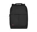 Wenger, sac à dos pour ordinateur portable 16 po Reload avec poche pour tablette, noir (R)