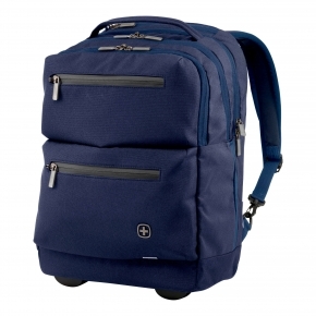 16` Laptop Backpack with Tablet Pocket Wenger City Patrol