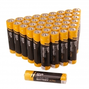 Alkaline battery AAA Ultra (SINGLE PIECE)