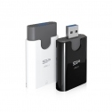 MicroSD and SD card reader Silicon Power Combo 3.1