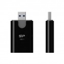 Читатель карт MicroSD и SD Silicon Power Combo 3.1