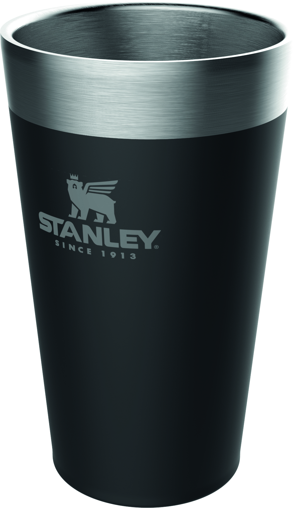 STANLEY New Logo Stacking Vacuum Pint 0.47L Cool Insulation Beer Tumbler