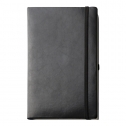 Notizbuch A5-Format, schwarz