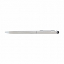 Stainless steel pen with touch function