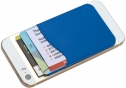 Smartphone card holder