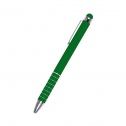 Metal pen with touch function