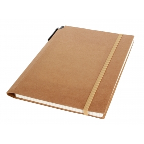 Notebook with pen