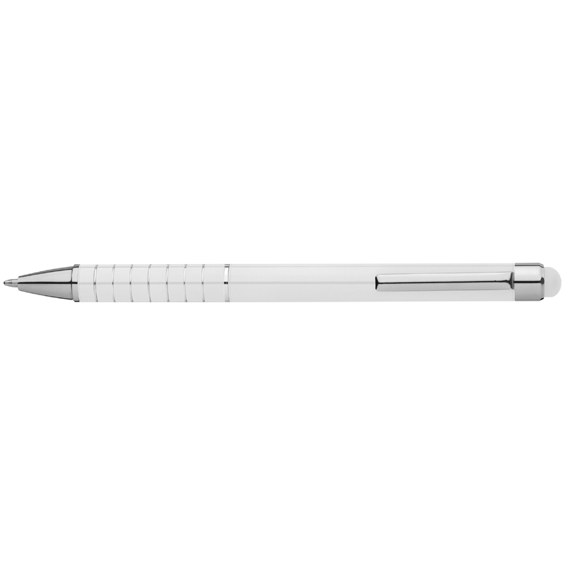 Metal pen with touch function