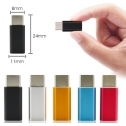 Type C micro USB adaptateur