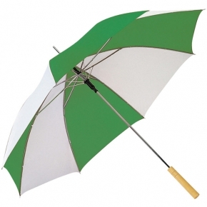 Automatic walking-stick umbrella 'Aix-en-Provence'