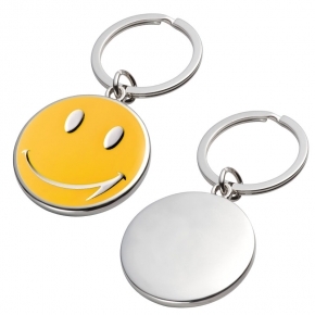 Key ring SMILE