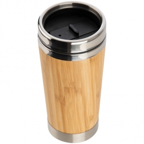 Bamboo mug 400 ml