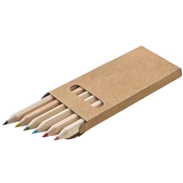Crayon de bois 