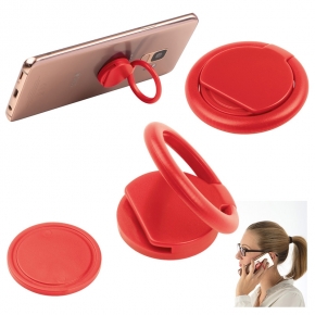 Mobile phone holder RED ROSE