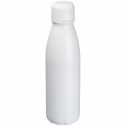 Trinkflasche aus Aluminium mit einem Füllvermögen von 600 ml