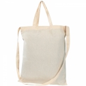 Cotton bag with 3 handles