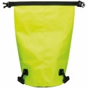 Waterproof bag with reflective stripes