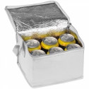 Non-woven cooling bag - 6 cans