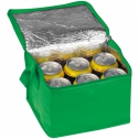 Non-woven cooling bag - 6 cans