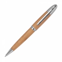 Ручка из металла и бамбука