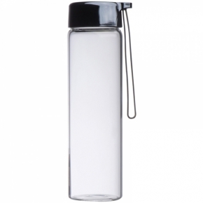 Glass bottle with PP cap SEVILLA 450 ml